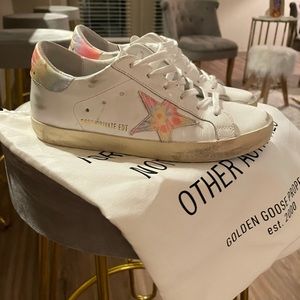 Golden Goose limited edition superstar